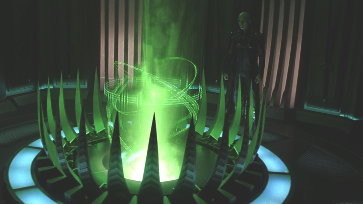 Star Trek: Nemesis (2002)