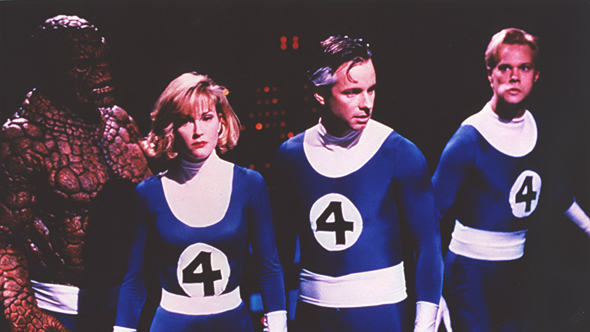 The Fantastic Four (1994)