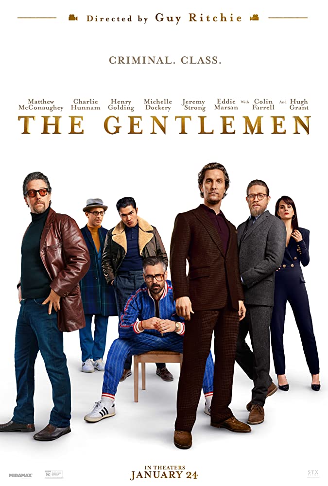 The Gentlemen (2019)