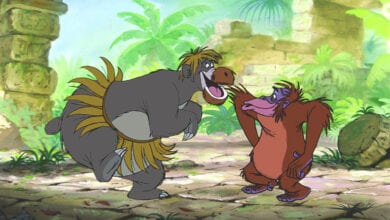 The Jungle Book (1967)