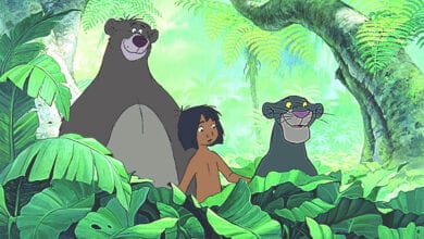 The Jungle Book (1967)