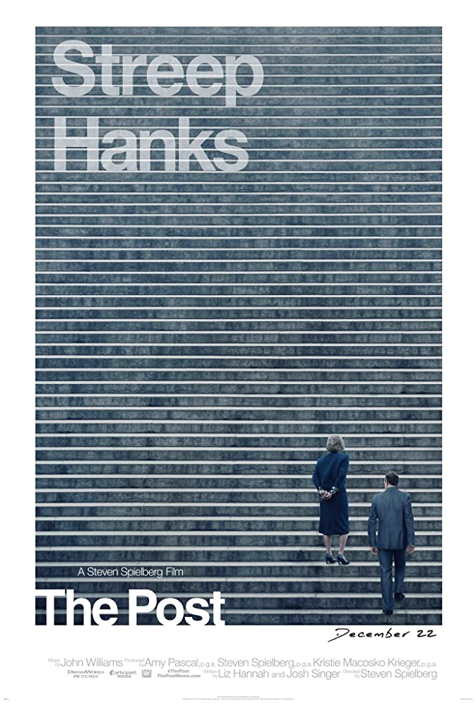 The Post (2017)