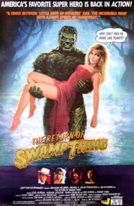 The Return of Swamp Thing (1989)