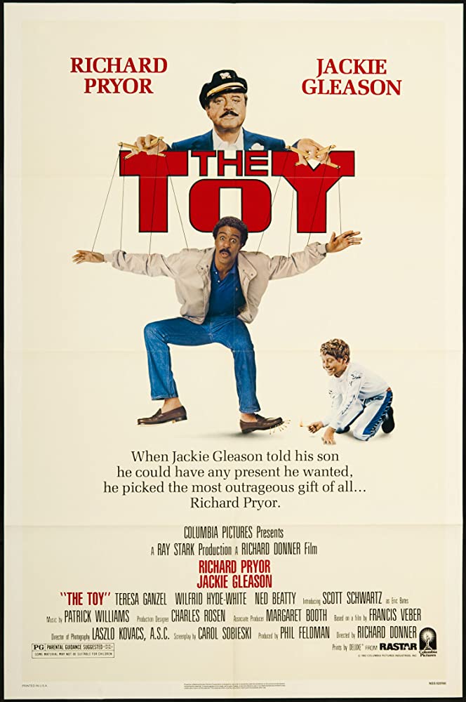 The Toy (1982)