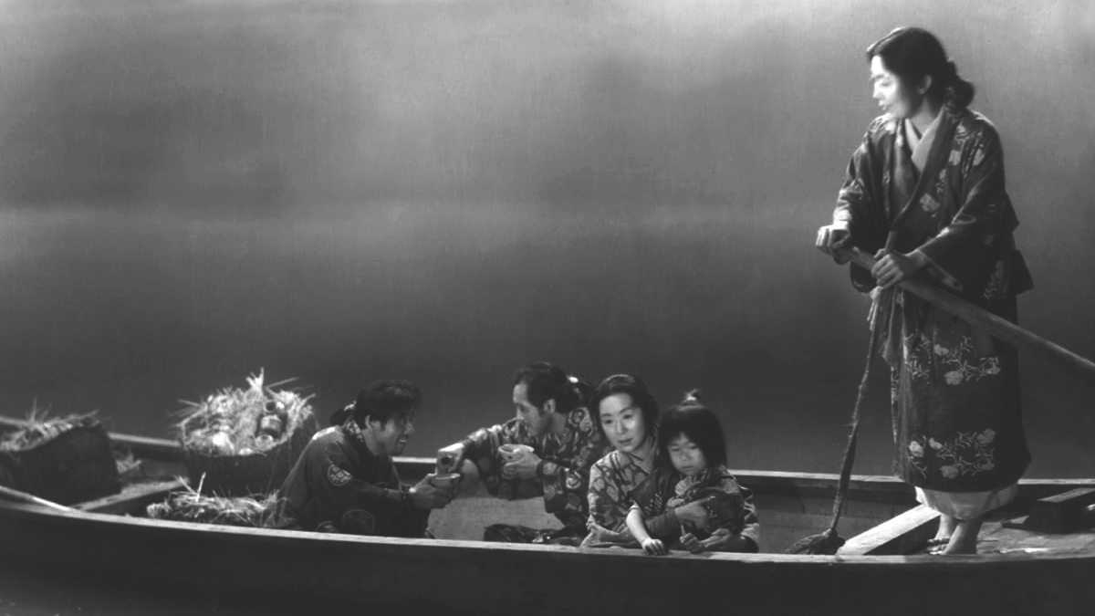 Ugetsu (1953)