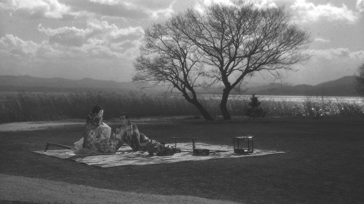 Ugetsu (1953)