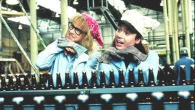 Wayne's World (1992)