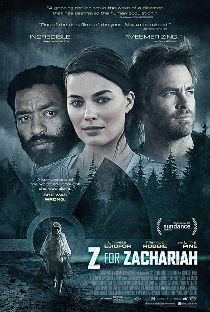 Z for Zachariah (2015)