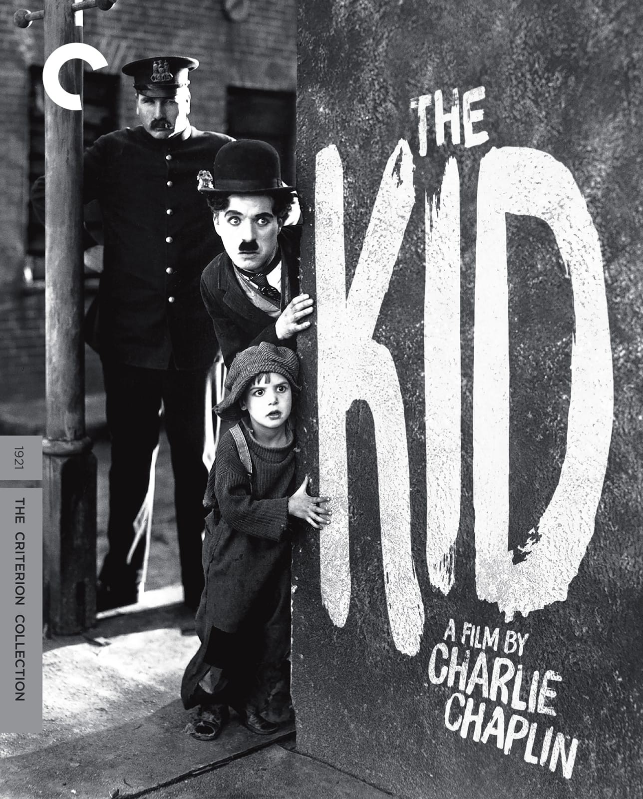 The Kid (1921)