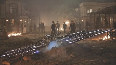 Cowboys & Aliens (2011)