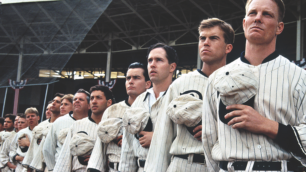 Eight Men Out (1988)