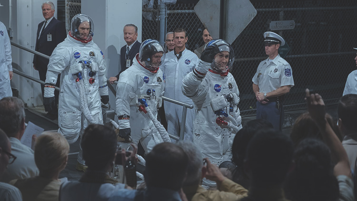 First Man (2018)