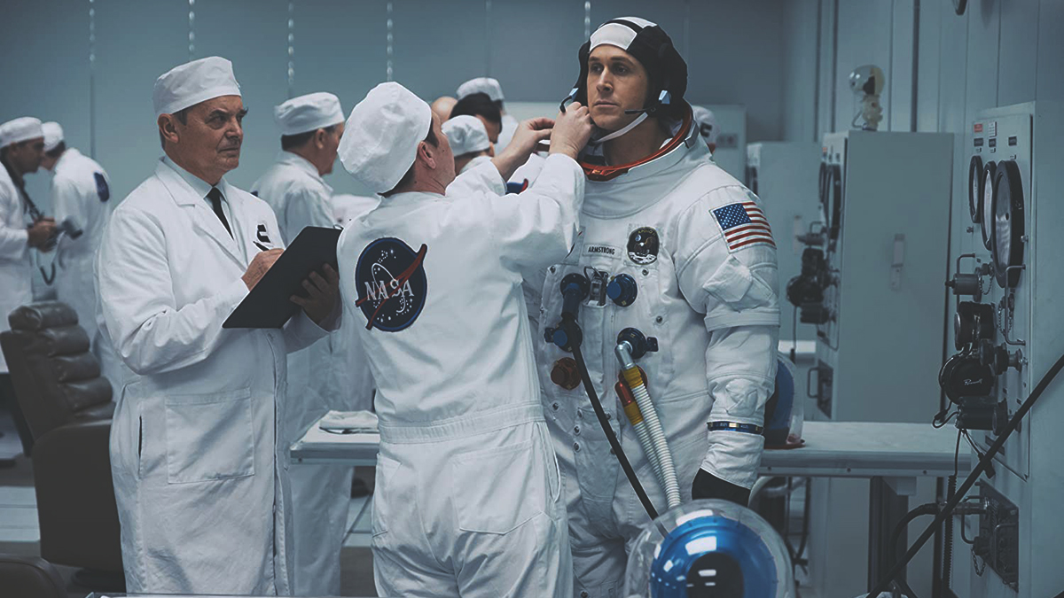 First Man (2018)