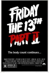 Friday the 13th Part II (1981)