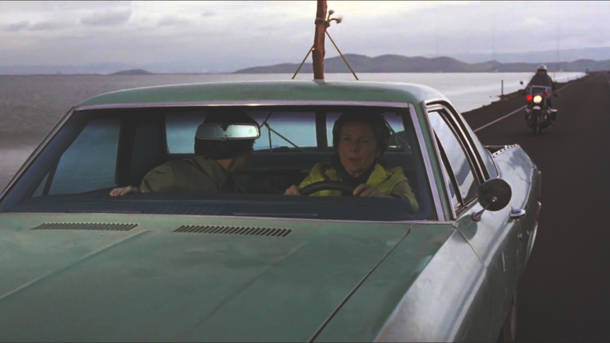 Harold and Maude (1971)