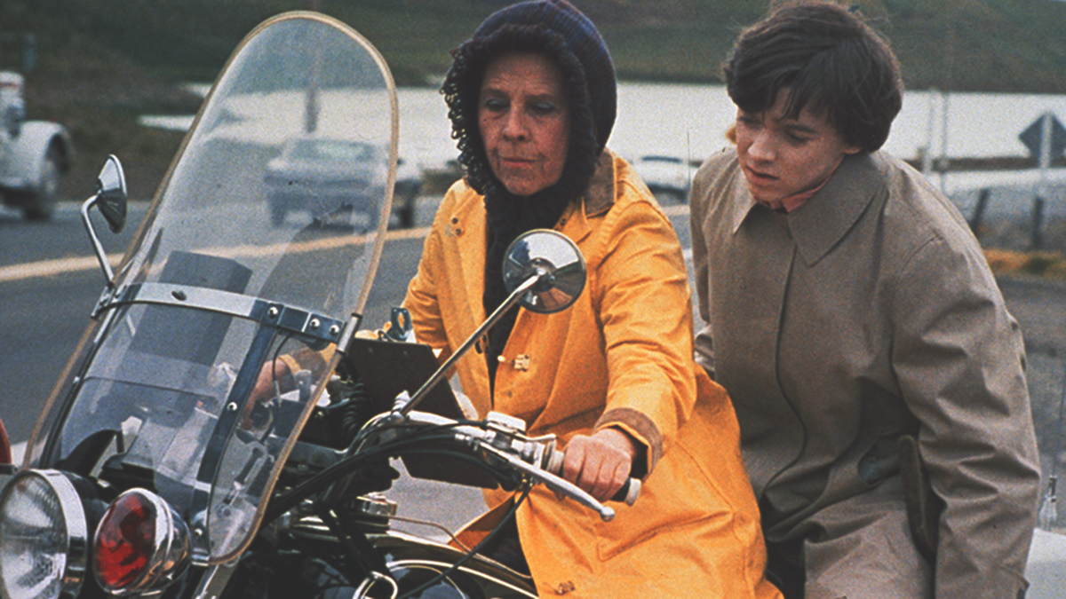 Harold and Maude (1971) Movie Review on the MHM Podcast ...