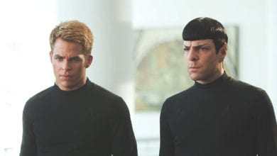 Star Trek Into Darkness (2013)