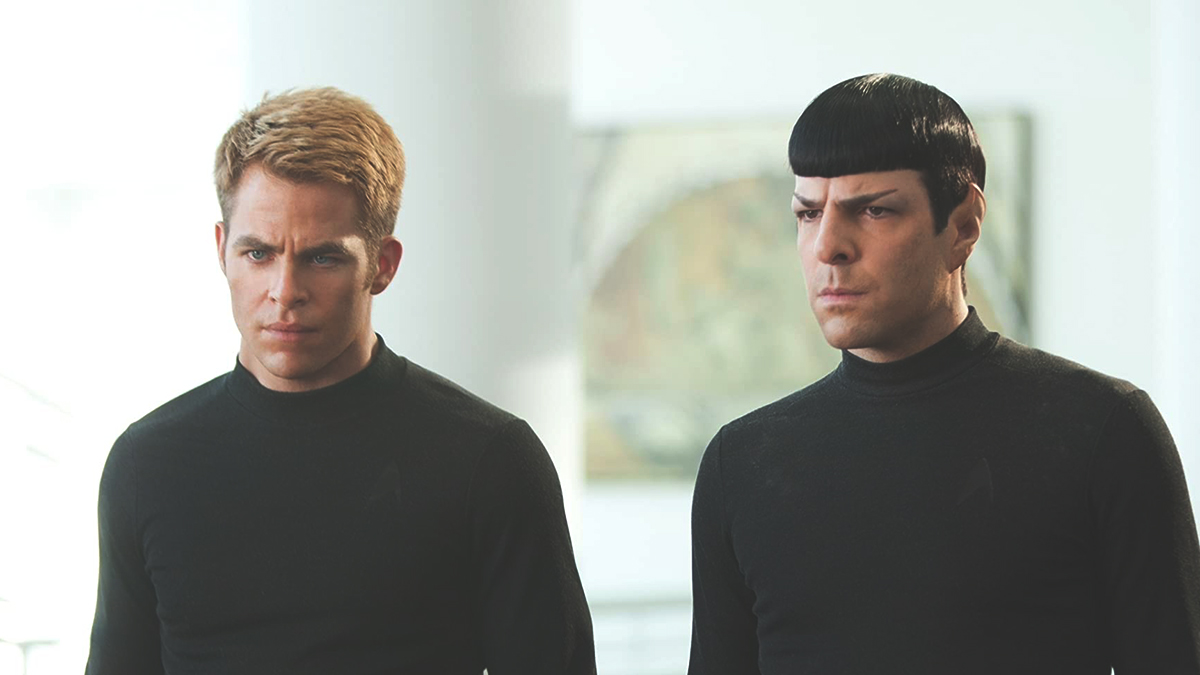 Star Trek Into Darkness (2013)