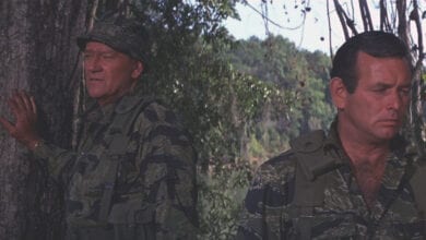 The Green Berets (1968)