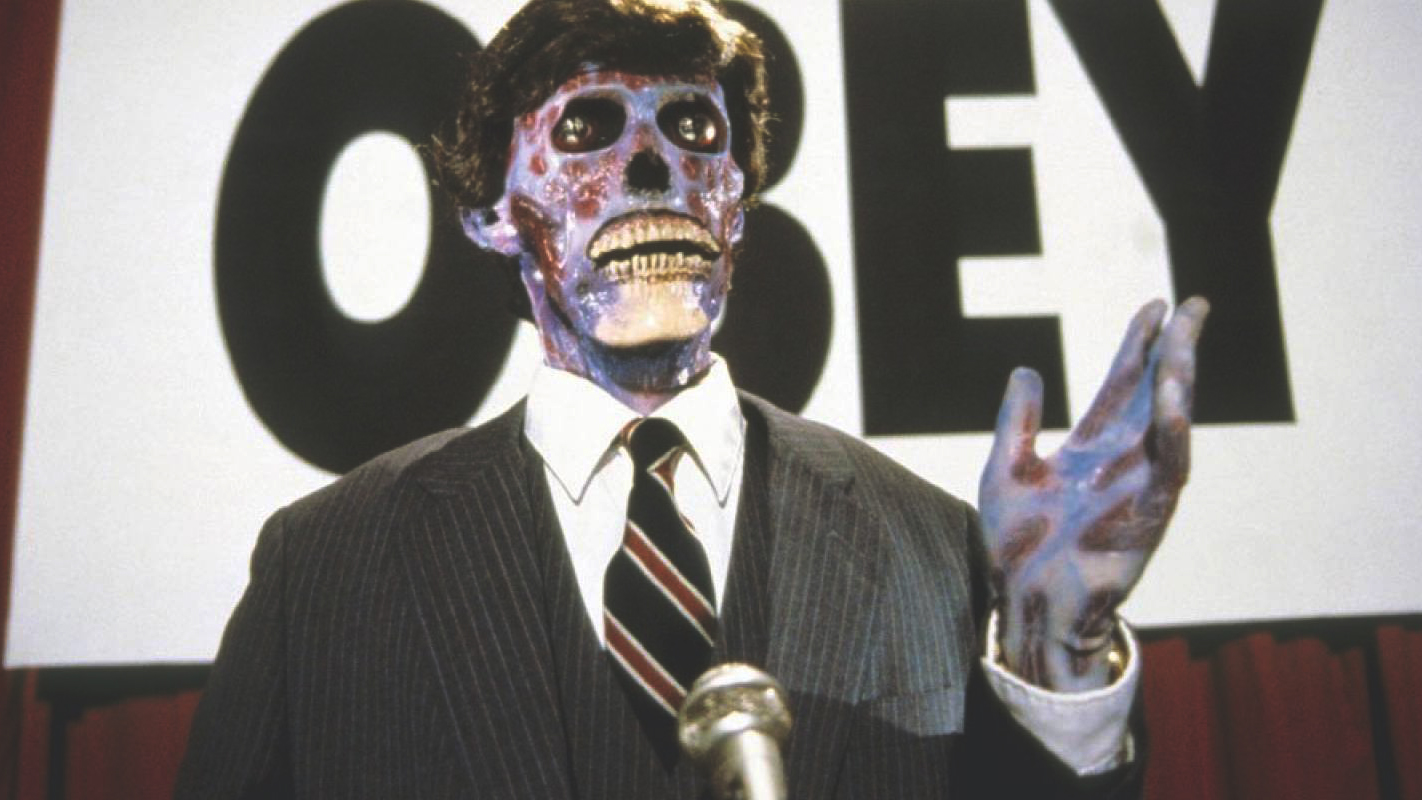 They Live (1988) Movie Summary and Film Synopsis on MHM