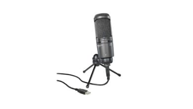 10 Popular Microphones 2020