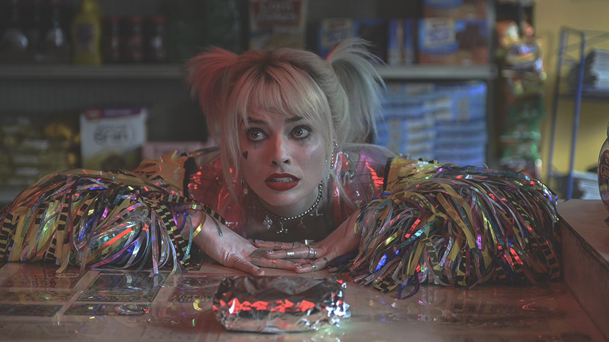 Birds of Prey: And the Fantabulous Emancipation of One Harley Quinn (2020)