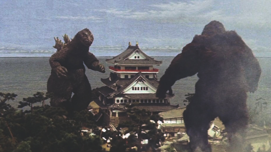 King Kong vs. Godzilla (1962)