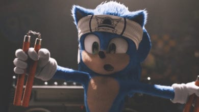 Sonic the Hedgehog (2020)