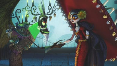 The Book of Life (2014)