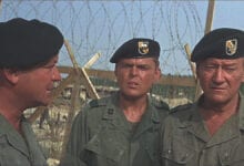 The Green Berets (1968)