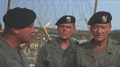 The Green Berets (1968)