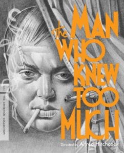 The Man Who Knew Too Much (1934)