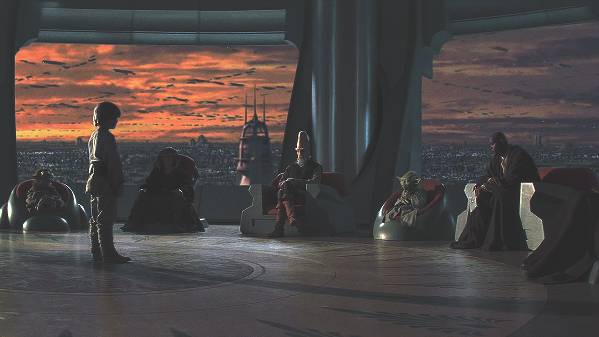 The Phantom Menace (1999)