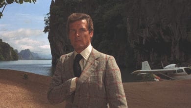 The Man with the Golden Gun (1974)