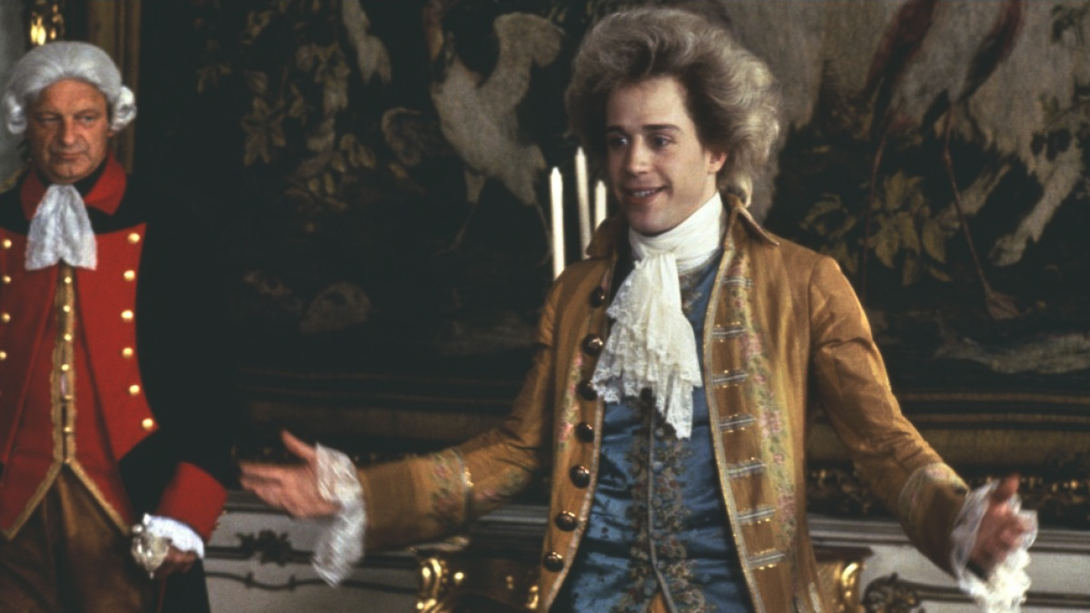 Amadeus (1984)