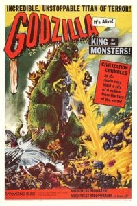 Godzilla: King of the Monsters! (1956)