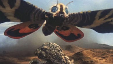 Mothra vs. Godzilla (1964)