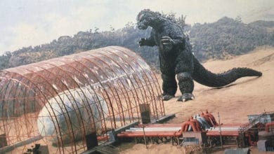 Mothra vs. Godzilla (1964)