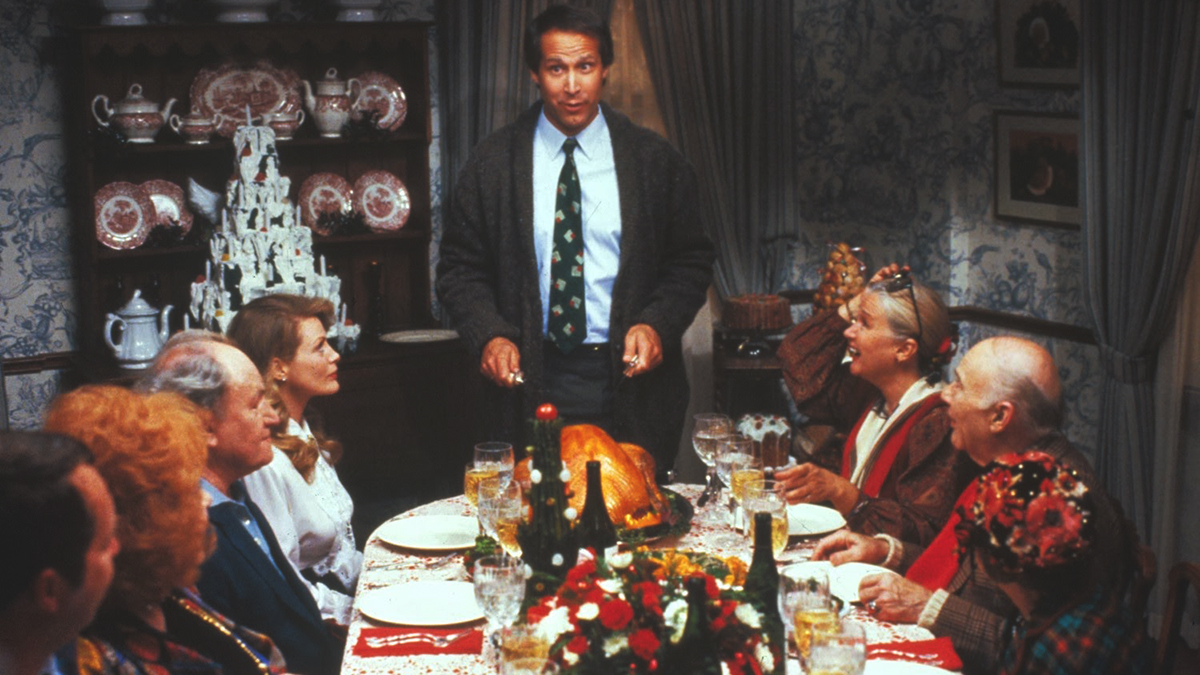 National Lampoon's Christmas Vacation (1989)