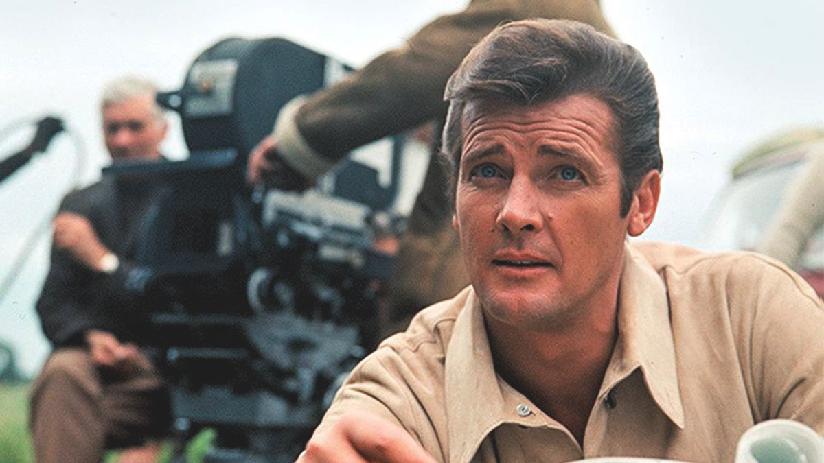 Roger Moore Retrospective