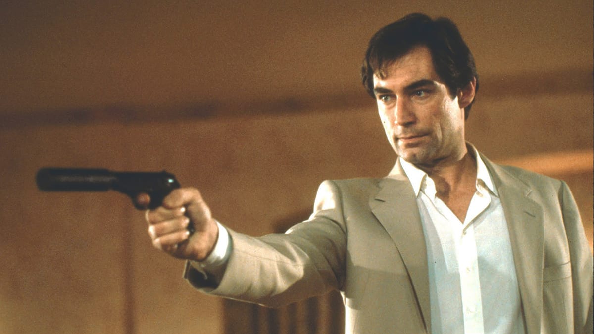 Timothy Dalton Retrospective