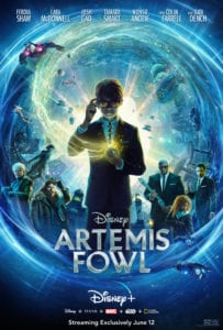 Artemis Fowl (2020)