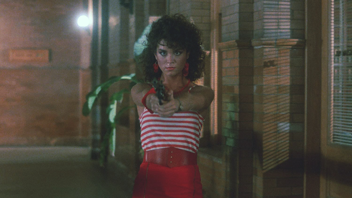 Avenging Angel (1985)