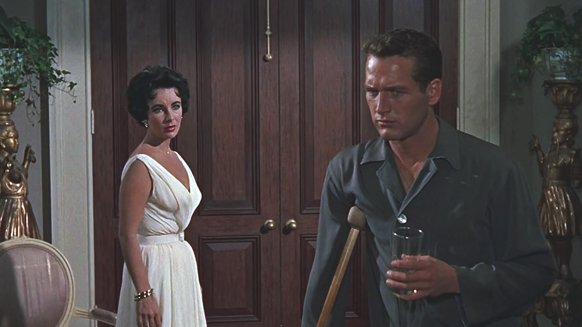 Cat on a Hot Tin Roof (1958)