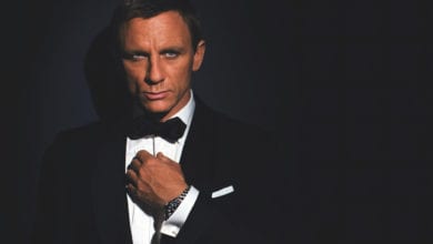 Daniel Craig Restrospective