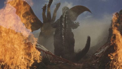 Ghidorah, the Three-Headed Monster (1964)