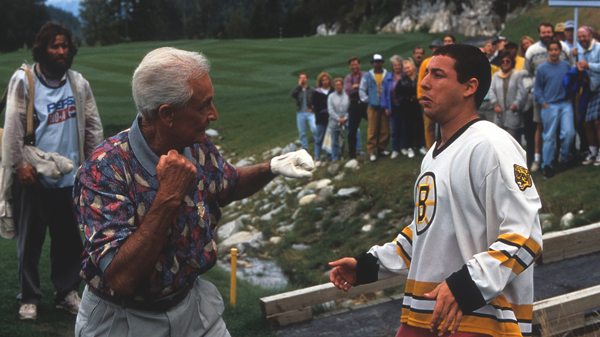 Happy Gilmore (1996)