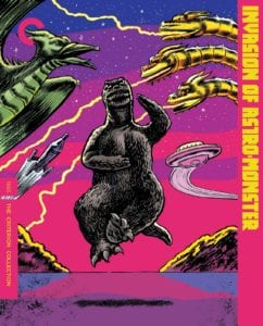 Invasion of Astro-Monster (1965)