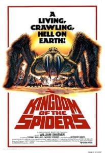 Kingdom of the Spiders (1977)