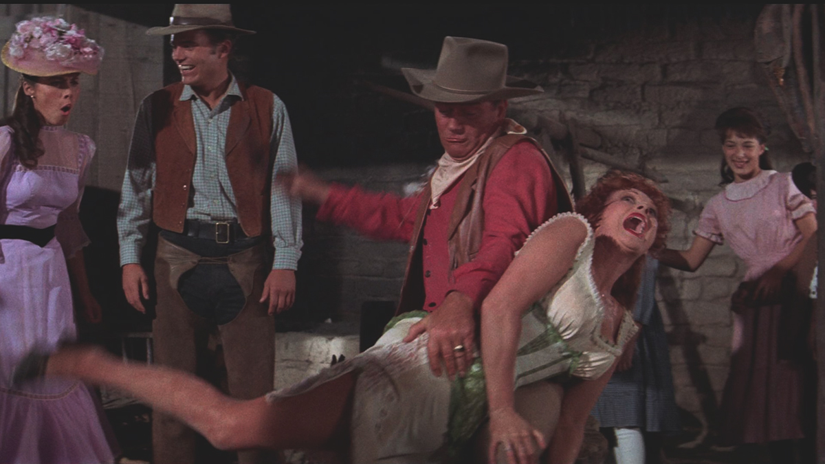 Mclintock! (1963)